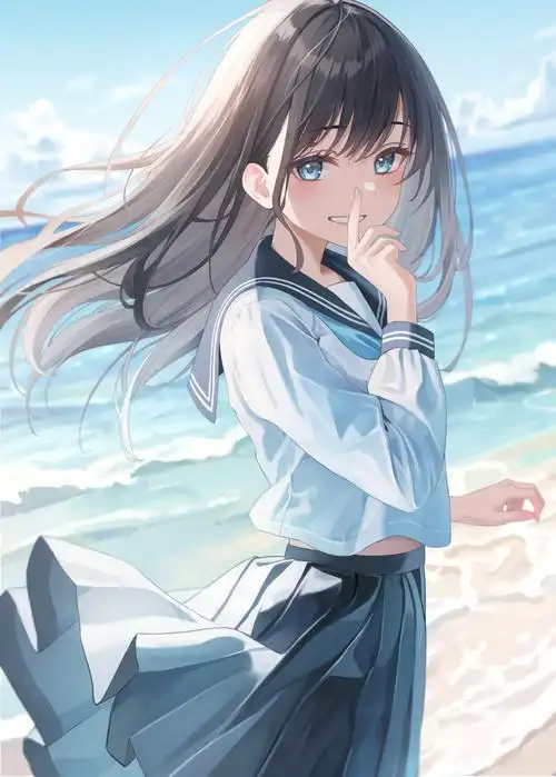 《潮汐之间》漫画封面